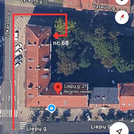 דירה Liepu Str. *