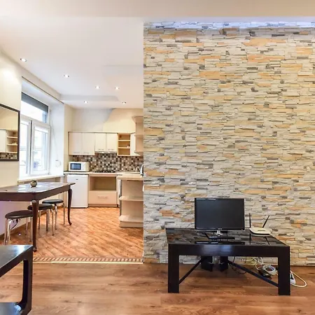 Liepu Str. Apartment Klaipėda