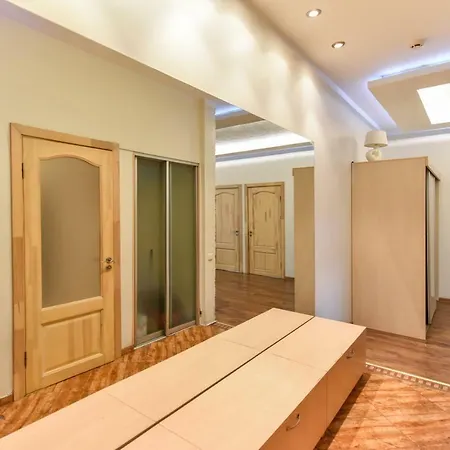 Liepu Str. 公寓 克莱佩达