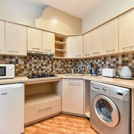 Liepu Str. Apartment Klaipėda