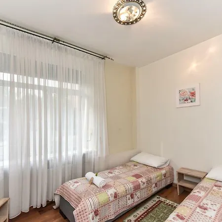 Апартаменты Liepu Str.