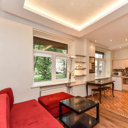 Apartment Liepu Str. Klaipėda