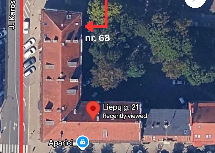 דירה Liepu Str. *