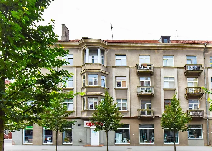 Διαμέρισμα Liepu Str.