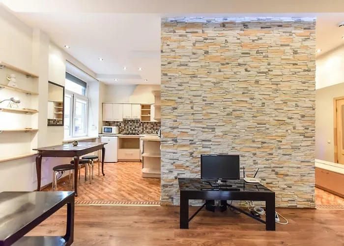 Liepu Str. Apartment Klaipėda