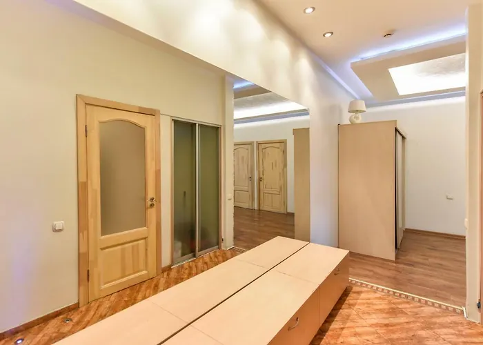 Liepu Str. דירה קלייפדה