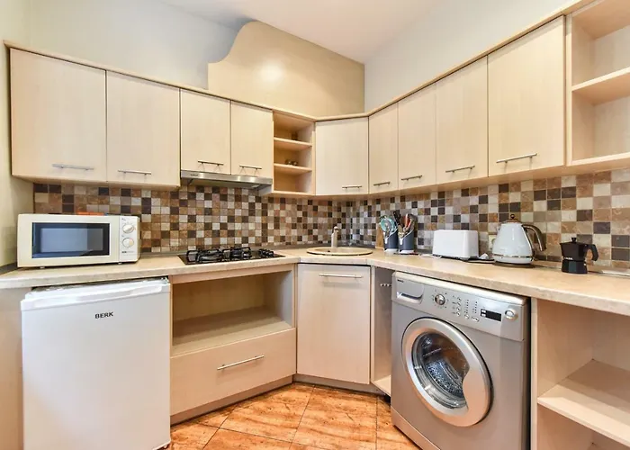 Liepu Str. דירה קלייפדה