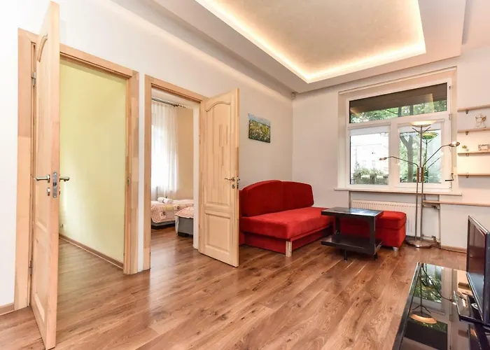 Liepu Str. קלייפדה