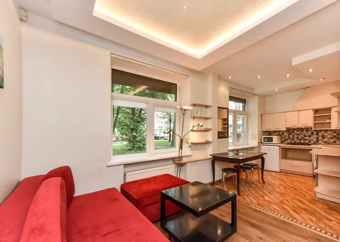 Apartment Liepu Str. Klaipėda