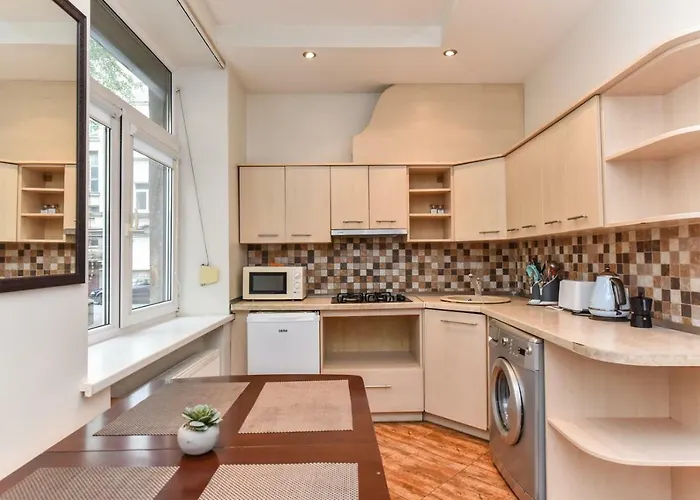 Liepu Str. Apartment Klaipėda